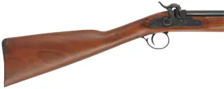 Thompson Center New Englander Shotgun,
12 gauge cylinder bore, 28" barrel,
percussion, walnut, iron trim, used